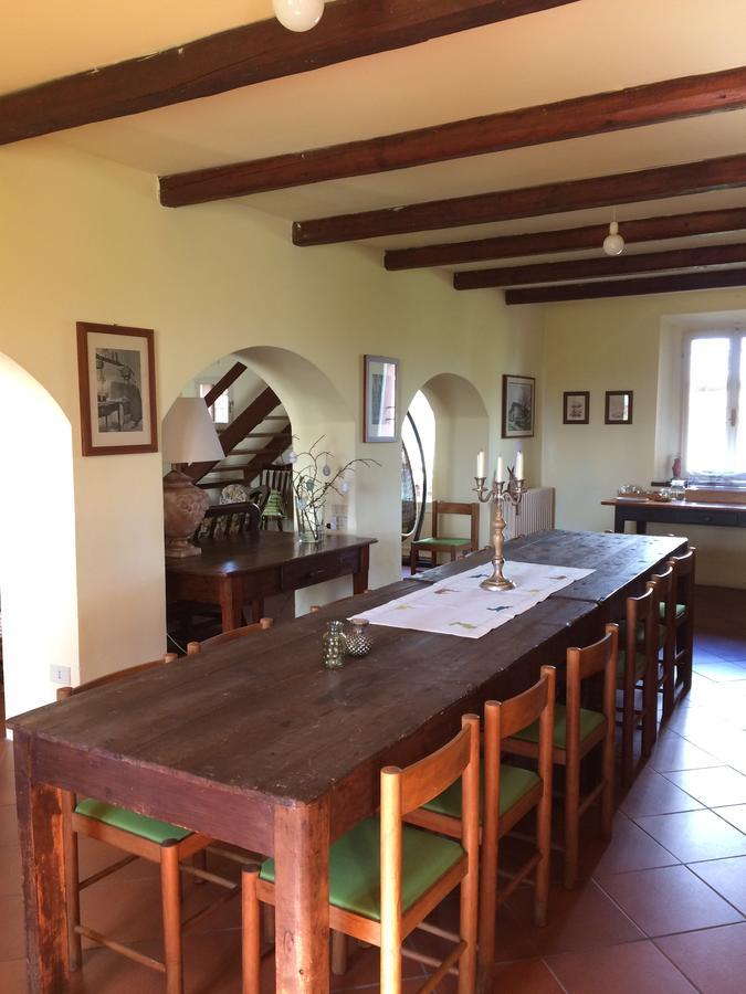 Agriturismo Il Pettirosso Guest House Forli Exterior photo